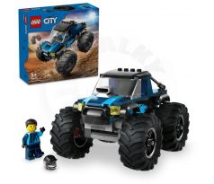 LEGO® City 60402 Modrý monster truck