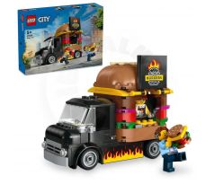 LEGO® City 60404 Hamburgerový truck