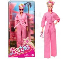 Mattel Barbie: The Movie Zberateľská bábika Margot Robbie ako Barbie v ružovej kombinéz