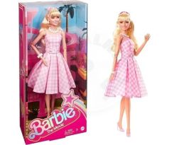 Mattel Barbie: The Movie - zberateľská bábika Margot Robbie ako Barbie v ružových šatách