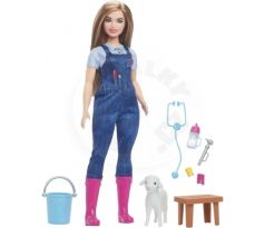 Mattel Barbie You Can Be Anything - Farmárka