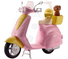 Mattel Barbie - Scooter (FRP56)