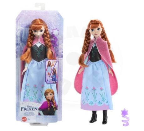 Mattel Disney Frozen: Anna s magickou sukňou