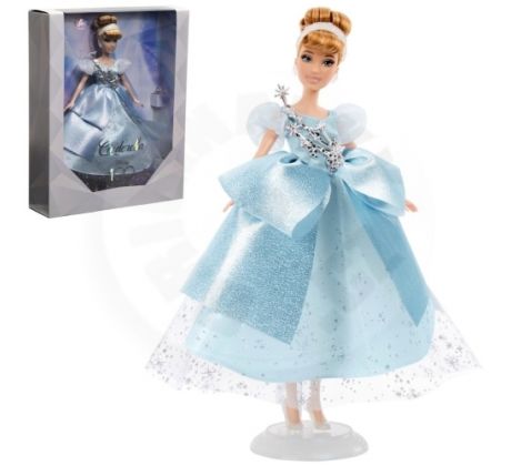 Mattel Disney Princess - Zberateľská bábika Popoluška