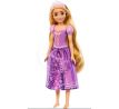 Mattel Disney Princess - Spievajúca bábika Rapunzel