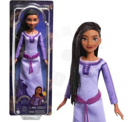 Mattel Disney Wish - Asha