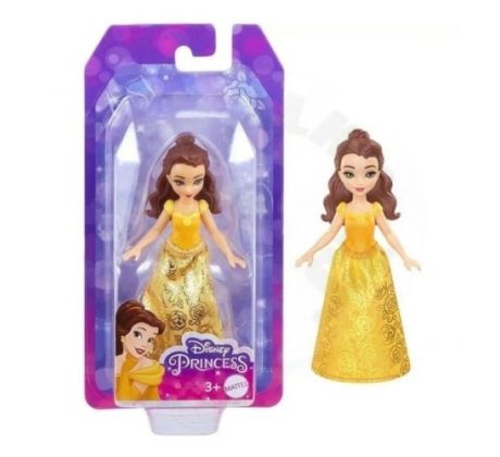 Mattel Disney: Prinecess malá panenka - Bella