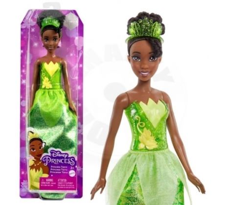 Mattel Disney: Princess - Princezna Tiana