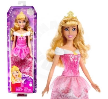 Mattel Disney: Princess - Šípková Ruženka Aurora