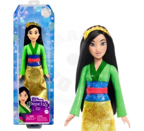 Mattel Disney: Princess - Mulan