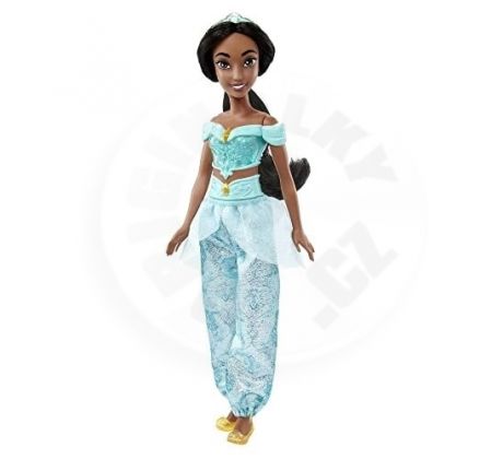 Mattel Disney: Princess - bábika Princezná Jazmína