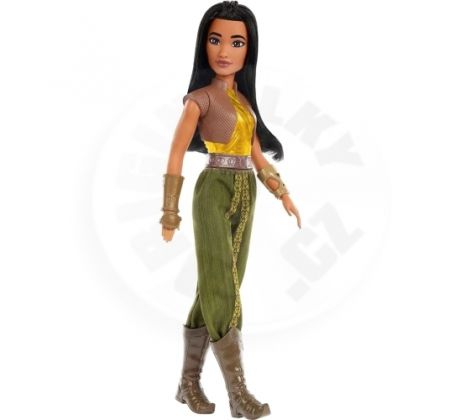 Mattel Disney: Princezná - panenka Raya