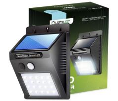 Solárne reflektory LED Halogénová záhradná lampa 6500K IP45 HARIO LUMILED