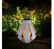 Solárna záhradná lampa AHOBRO LED 34CM POLUX