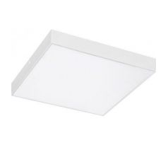 Vonkajšie stropné LED svietidlo TARTU IP44 24W, 2500lm, CCT, biela (Rabalux)