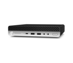 Malý počítač - HP ProDesk 600 G5 , RAM 16 GB , 256 GB SSD