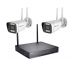 Securia Pro WIFI kamerový set WIFI2CHV5S-W